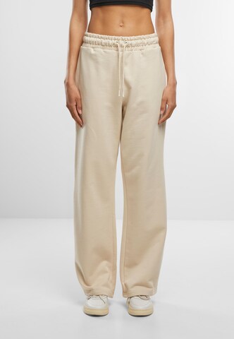 DEF Loosefit Broek in Grijs