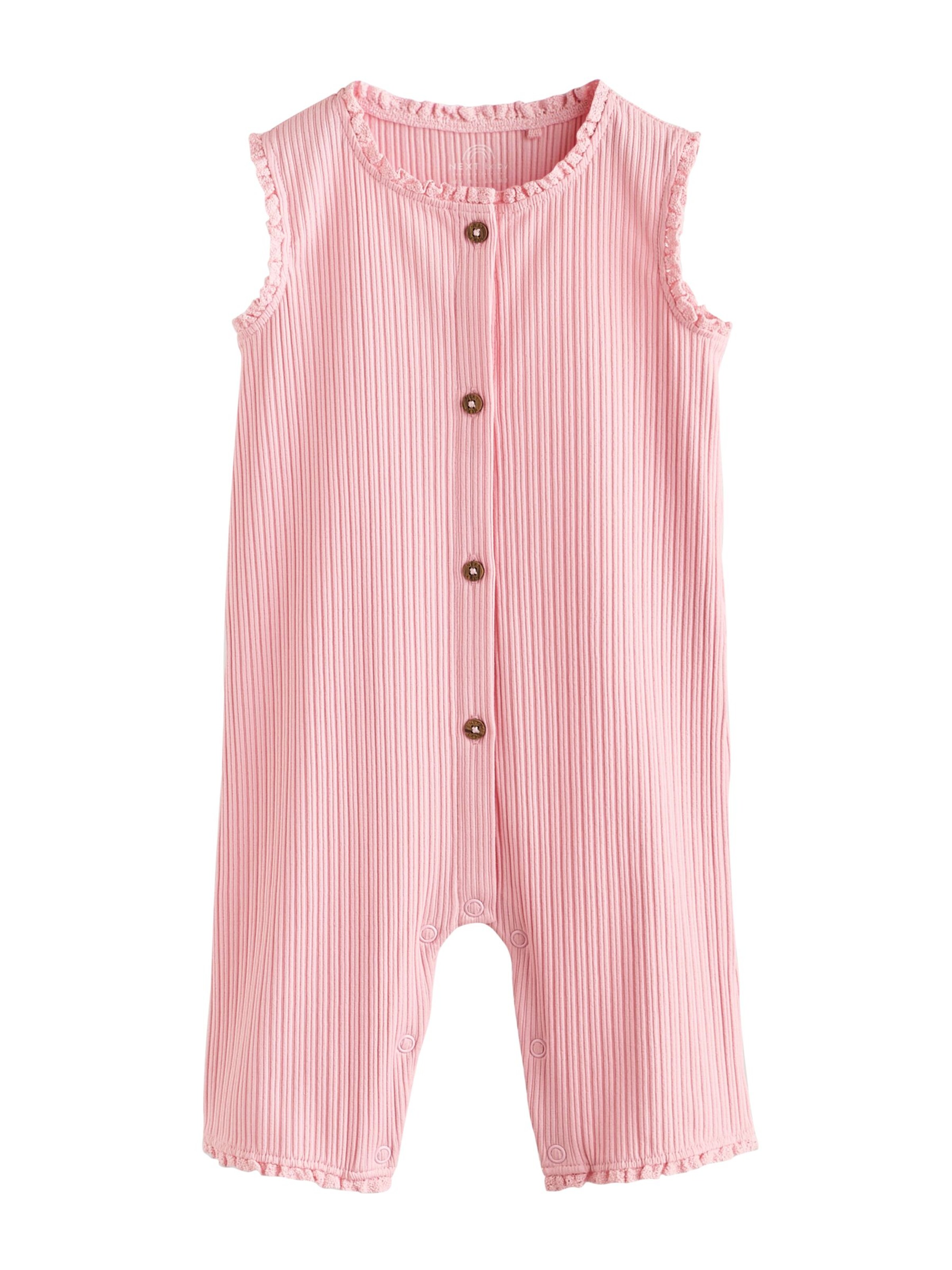 Next Sparkedragt/Body i pink