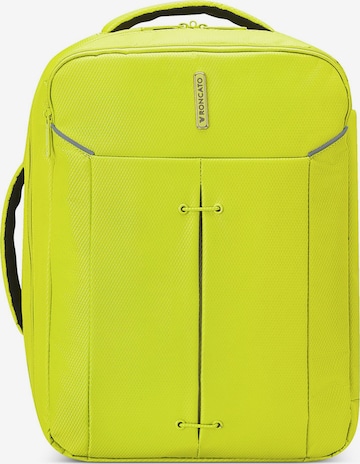 Roncato Backpack 'Ironik 2.0' in Green: front