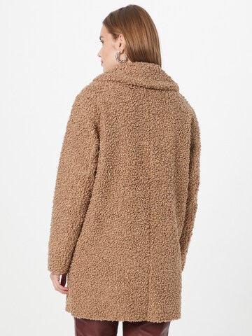 Misspap Between-seasons coat in Brown