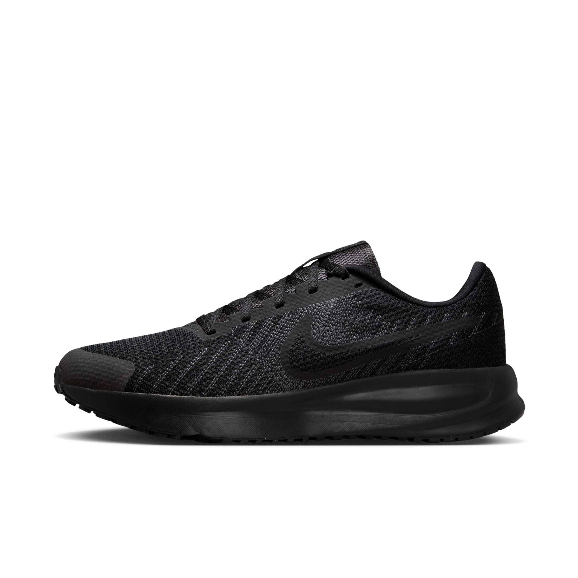 NIKE Running shoe in Black