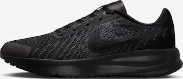 Chaussure de course 'Run Defy' NIKE en noir : devant
