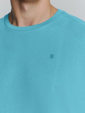 No Excess Shirt in Blauw
