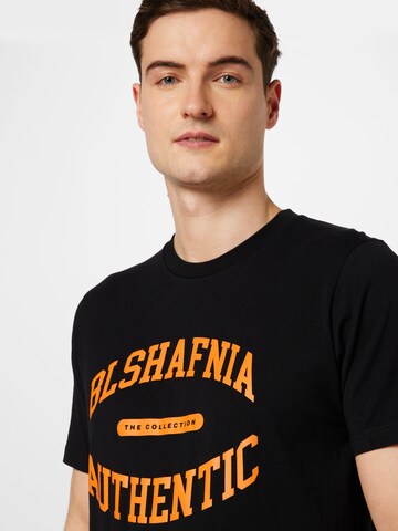 BLS HAFNIA Bluser & t-shirts i sort