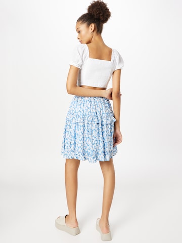 SISTERS POINT Skirt 'UCIA' in Blue