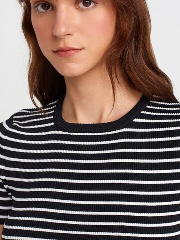 Dilvin Blouse 'Blusen' in Black