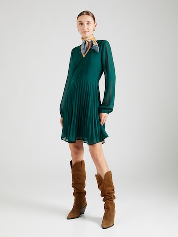Robe 'Perla' ABOUT YOU en vert : devant