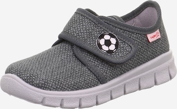 SUPERFIT Slippers 'Bobby' in Grey: front