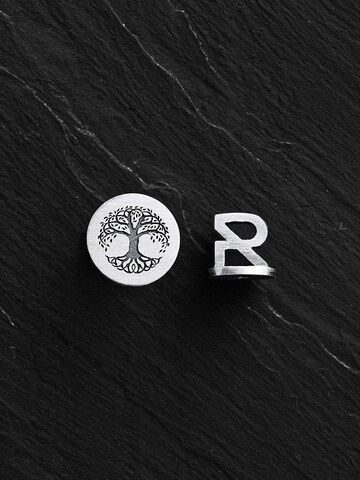 REYTEL - Pendientes 'TREE OF LIFE' en plata