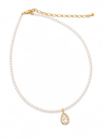 Collana 'Kendra' di RteRme in oro: frontale