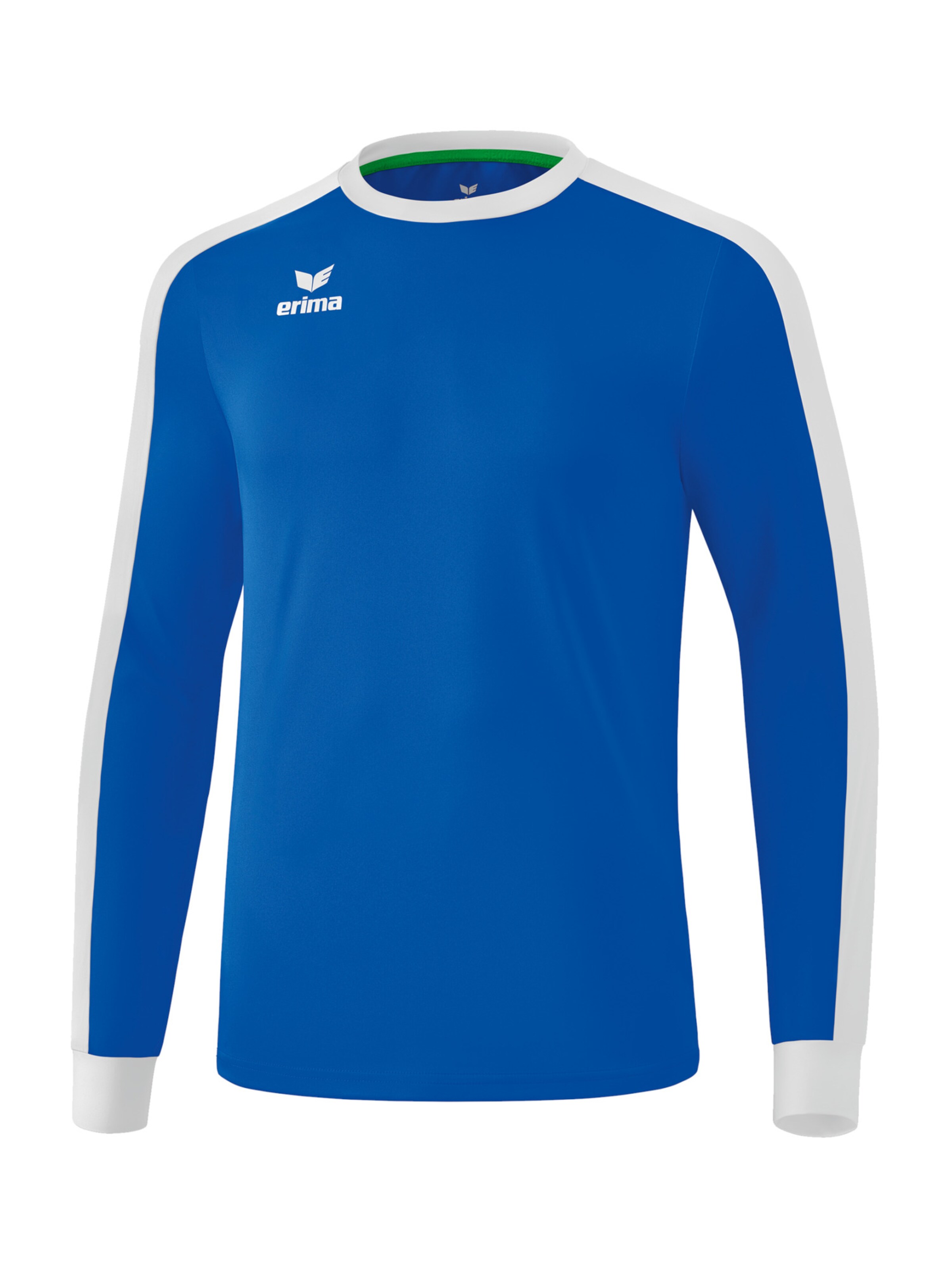 ERIMA Performance Shirt in Blue: front