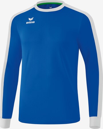 ERIMA Performance Shirt in Blue: front