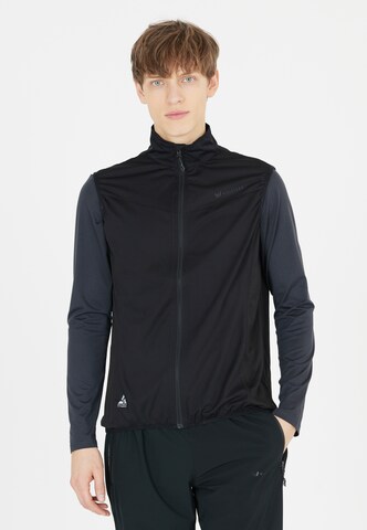 Whistler Sports Vest 'Calto' in Black: front