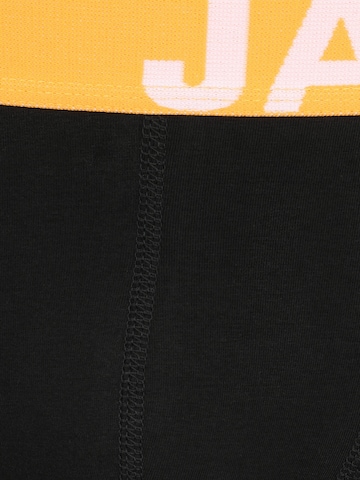 JACK & JONES Boxerky 'JACCONOR' - Čierna