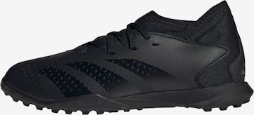 ADIDAS PERFORMANCE Athletic Shoes 'Accuracy.3' in Black: front