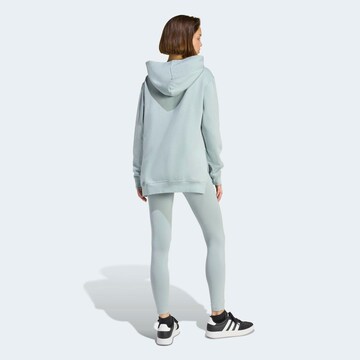 ADIDAS SPORTSWEAR Trainingsanzug 'Leisure' in Grün