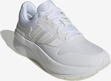 Sneaker de alergat 'Znchill Lightmotion+' de la ADIDAS SPORTSWEAR pe alb