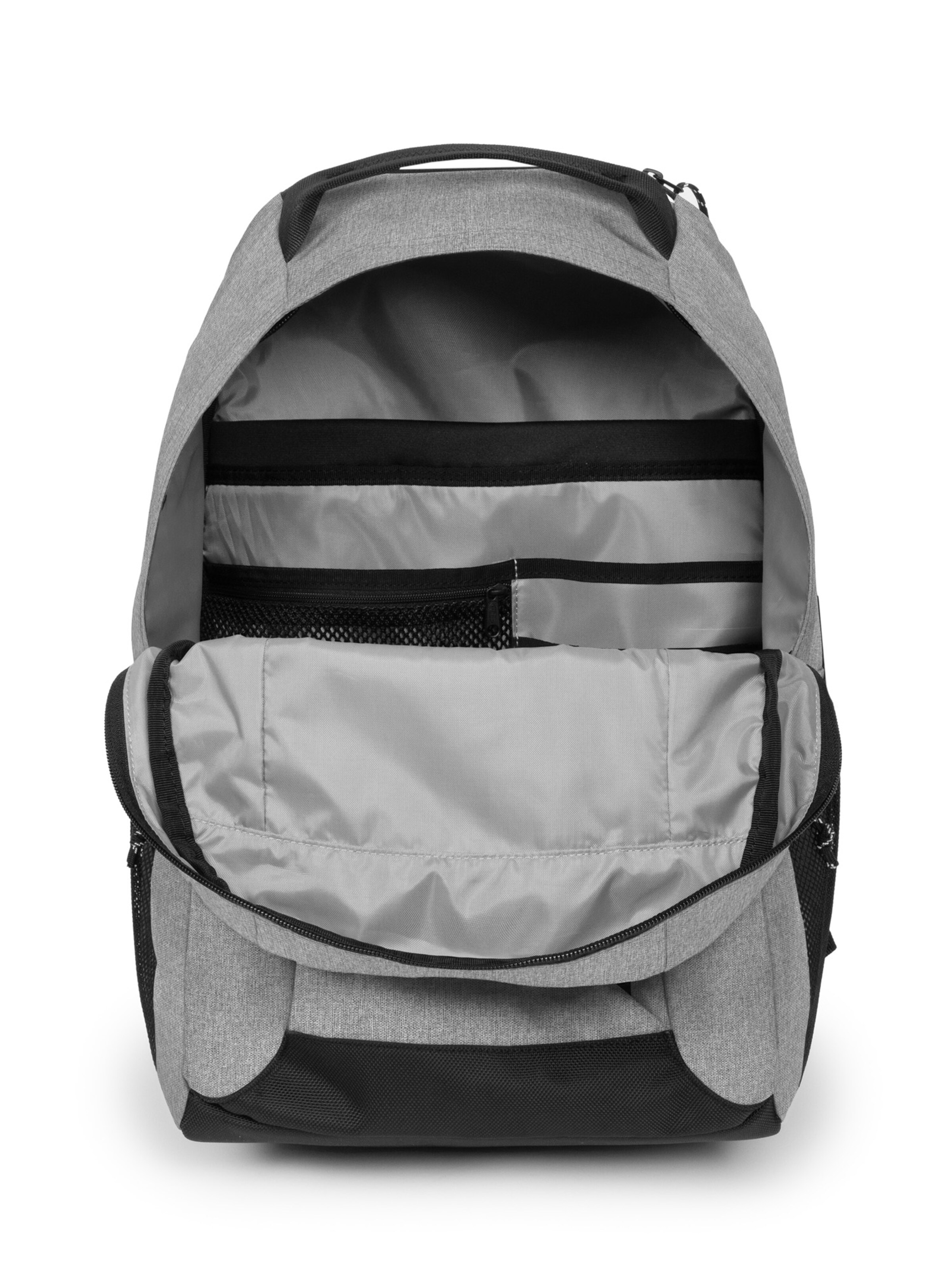 Rucsac 'Smallker Pro' de la EASTPAK pe gri