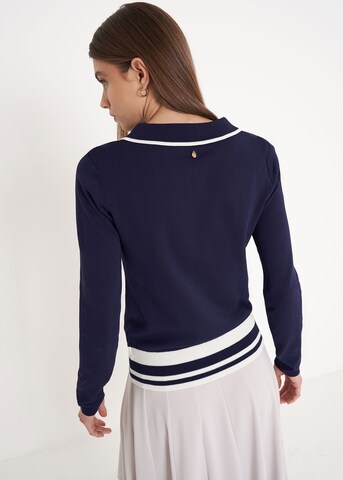 Camomilla Italia Trui 'Maros' in Blauw