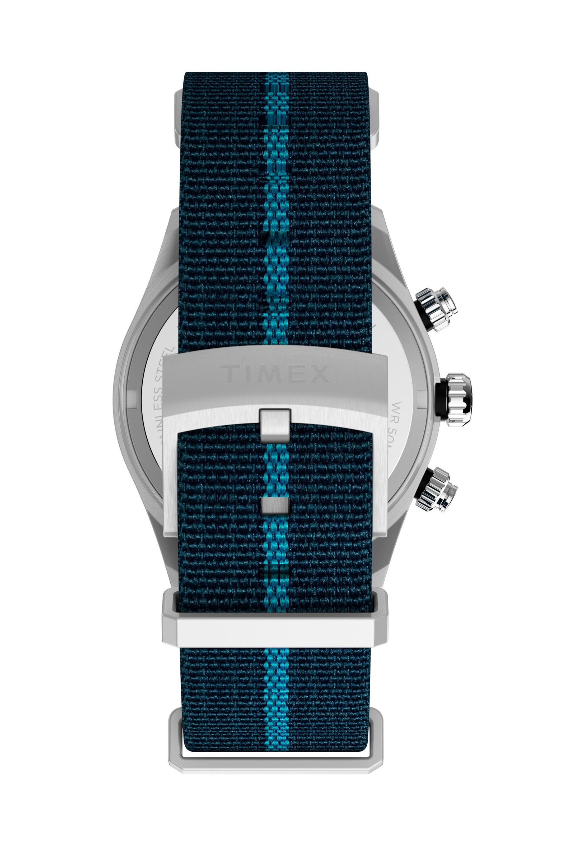 TIMEX Uhr 'Waterbury Heritage' in Blau