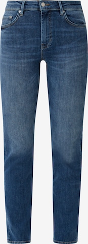 s.Oliver Jeans in Blauw: voorkant