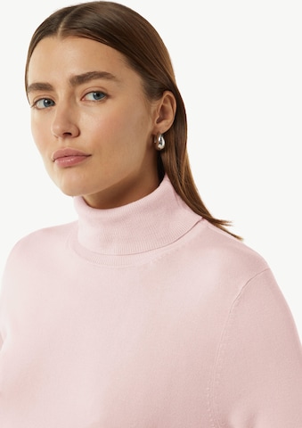 COMMA Pullover in Pink