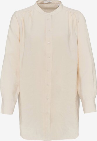 OPUS Blouse in Beige: front