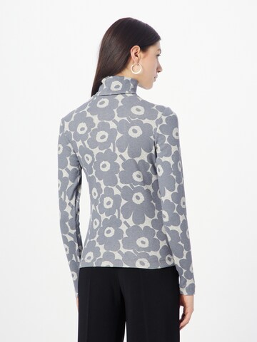 Marimekko Shirt  'Emali' in Grau