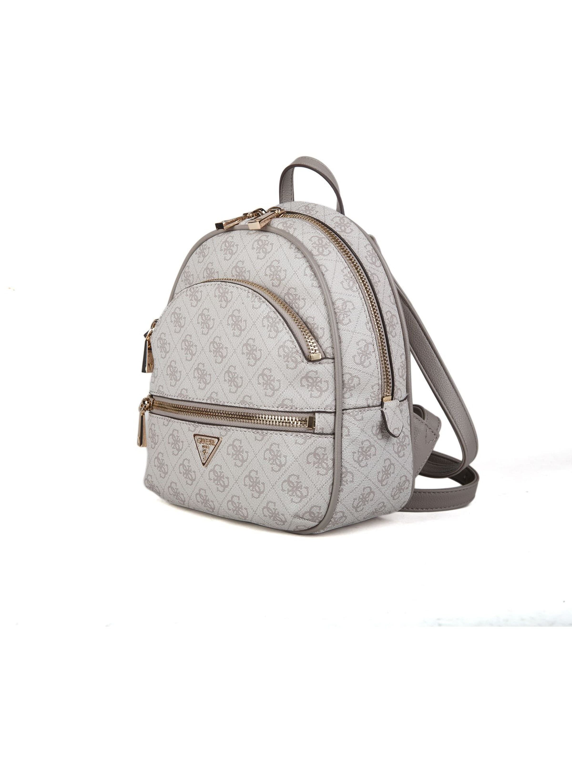 GUESS Rucksack 'Manhattan Ii'‌‌‌‌‌ in Grau