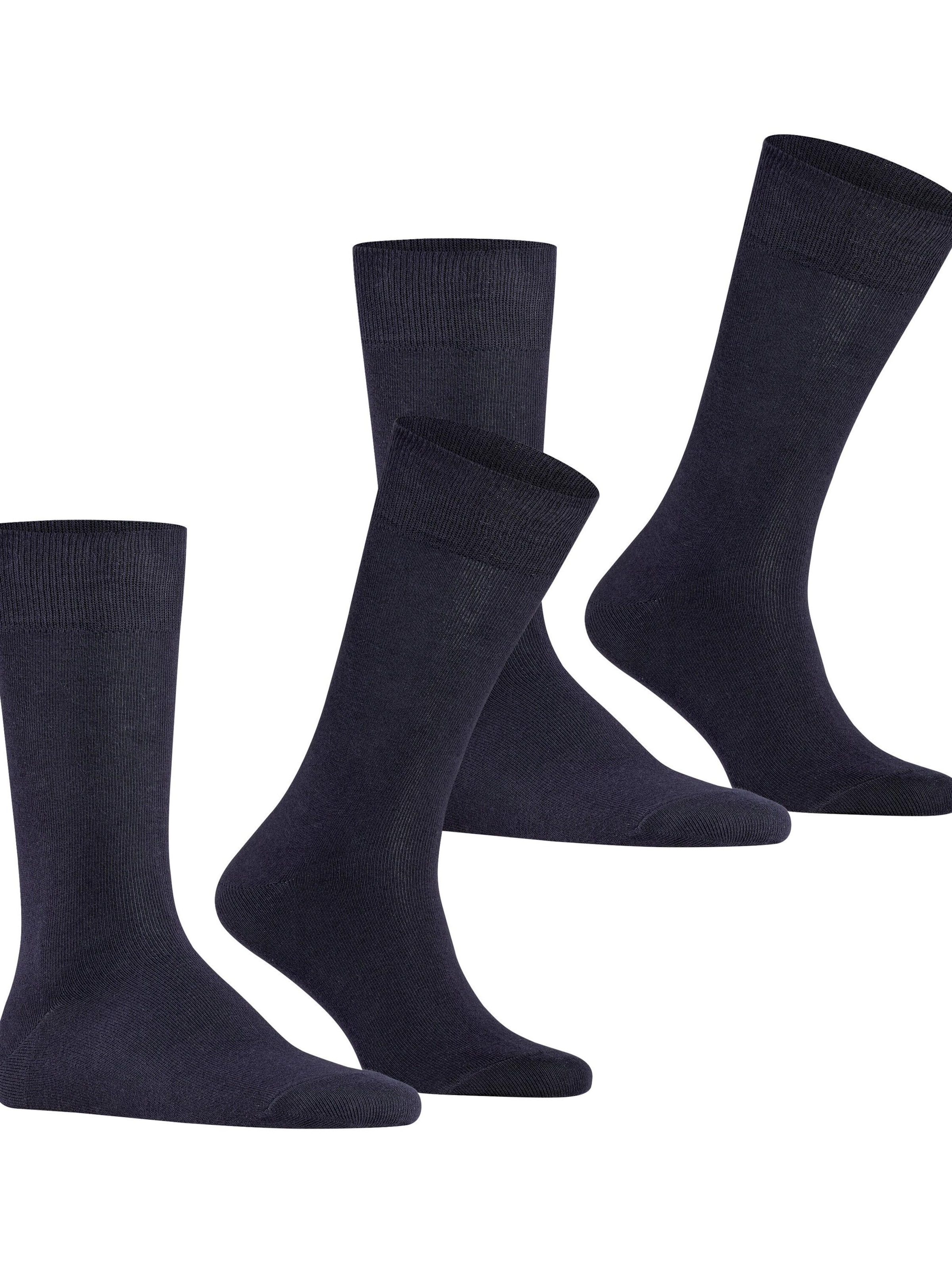 FALKE Socks 'Swing 2-Pack' in Blue