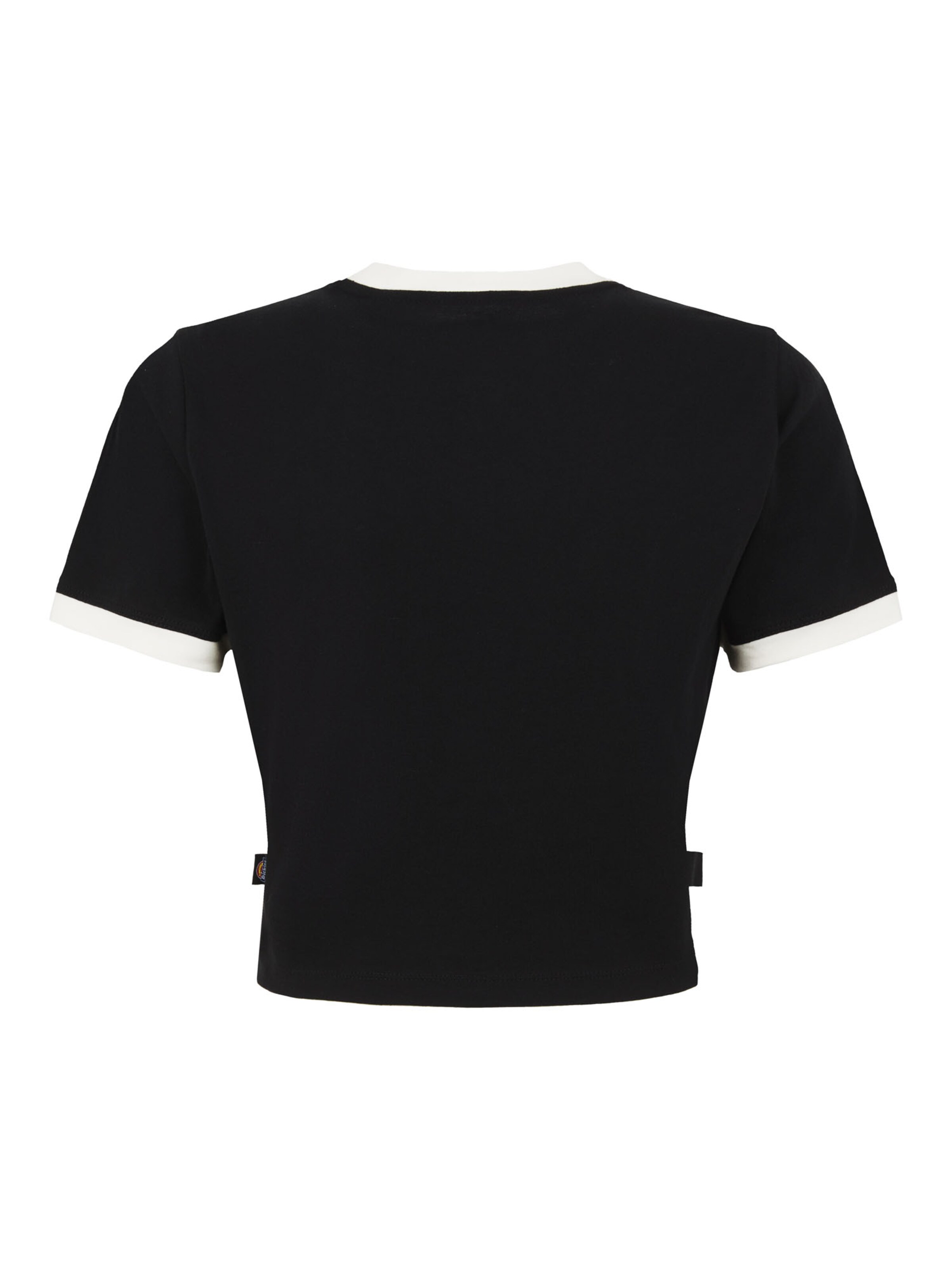 Maglietta 'LEWISTOWN' di DICKIES in nero