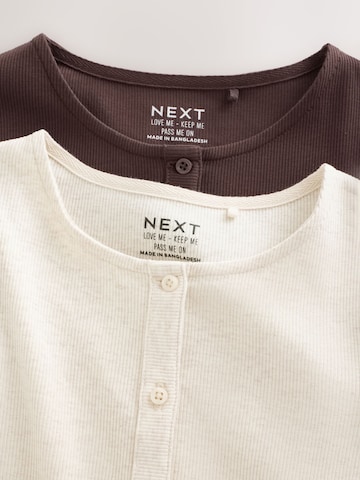 Next - Cárdigan en marrón