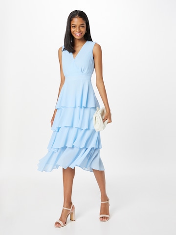 Skirt & Stiletto Kleid 'Savannah' in Blau