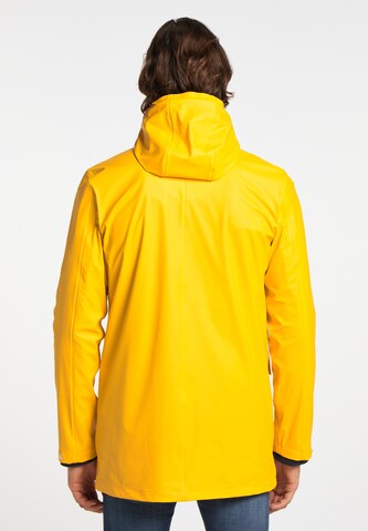 ICEBOUND Weatherproof jacket in Yellow