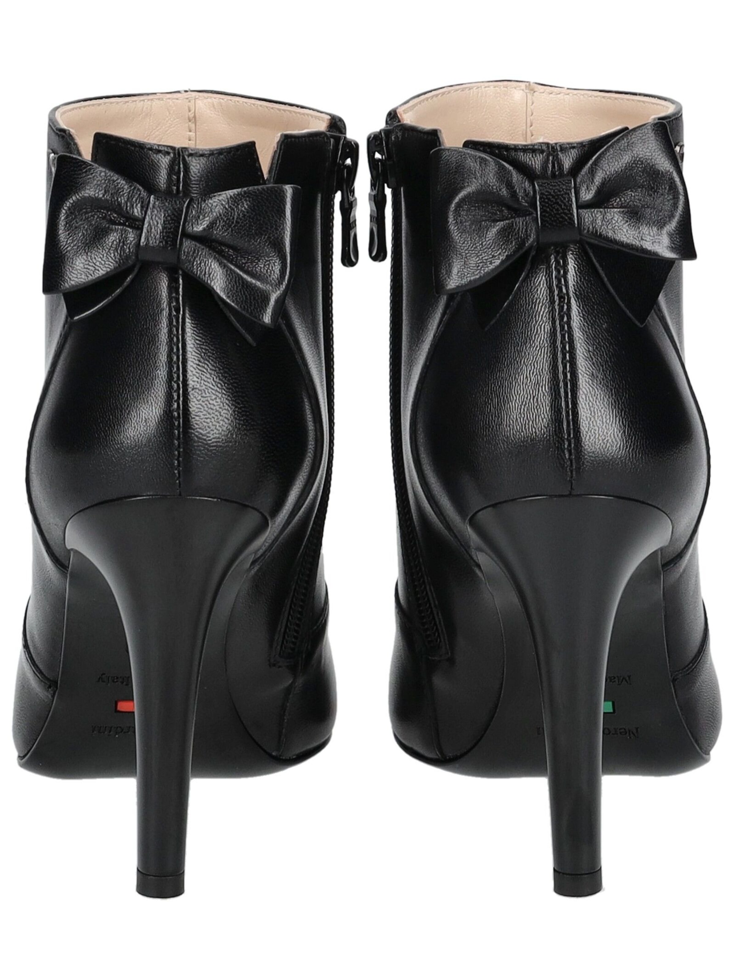 Nero Giardini Stiefelette in Schwarz