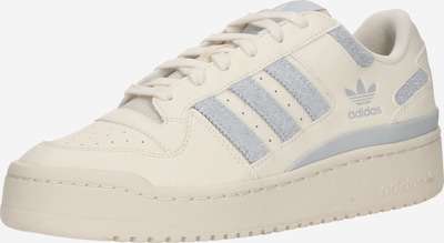 ADIDAS ORIGINALS Tenisky 'Forum' - světle béžová / šedá, Produkt