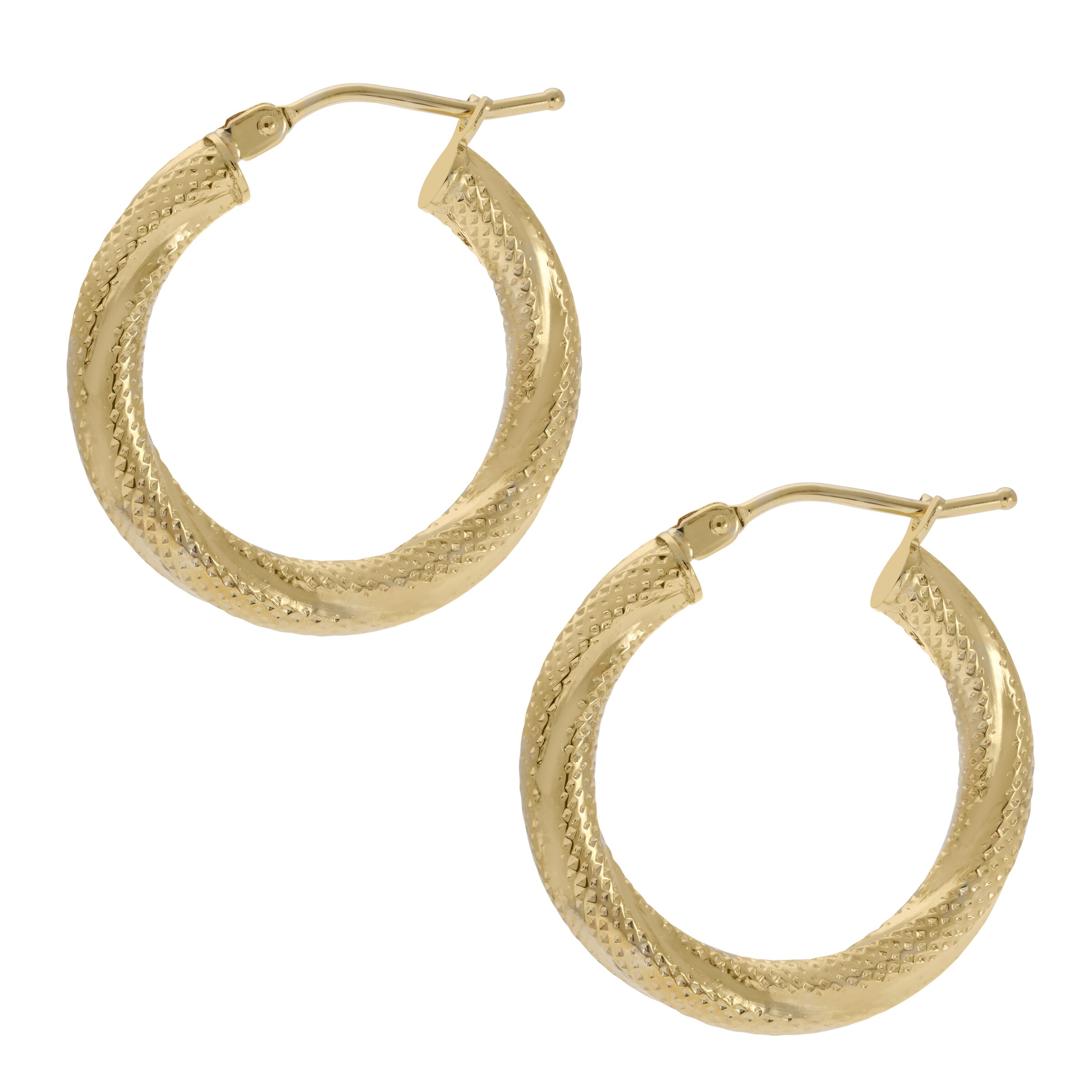FIRETTI Earrings in Gold