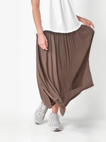 Klitmøller Collective Skirt ' Jade ' in Beige
