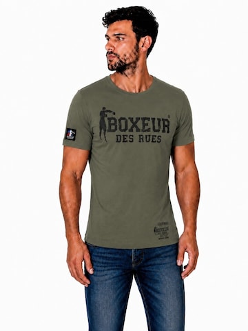Boxeur des Rues Shirt in Mixed colours