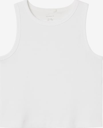Top 'NKFNakal' di NAME IT in bianco: frontale