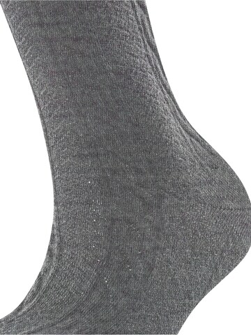 FALKE Socks 'Declivity' in Grey