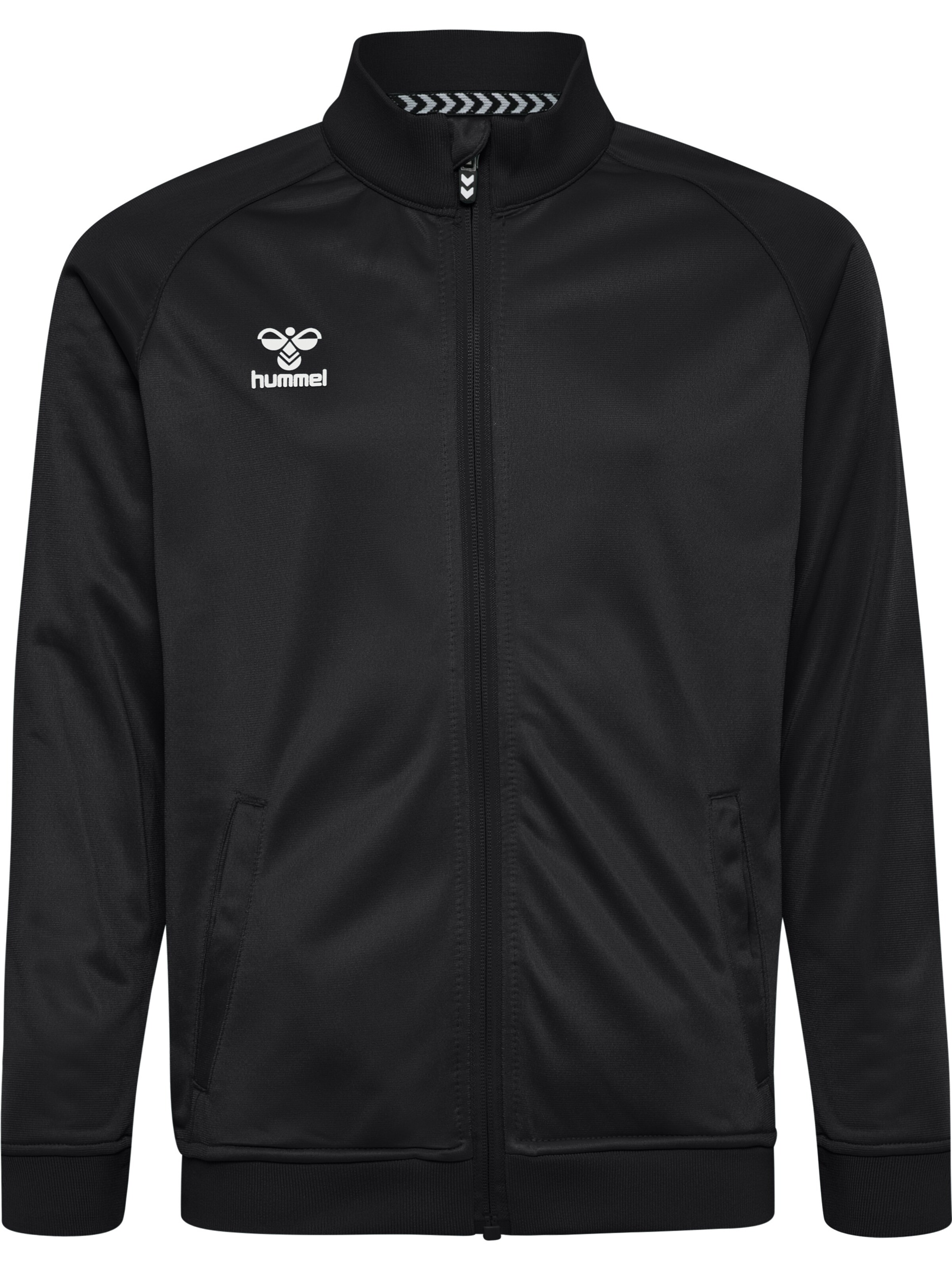 Hummel Tracksuit 'Playful' in Black