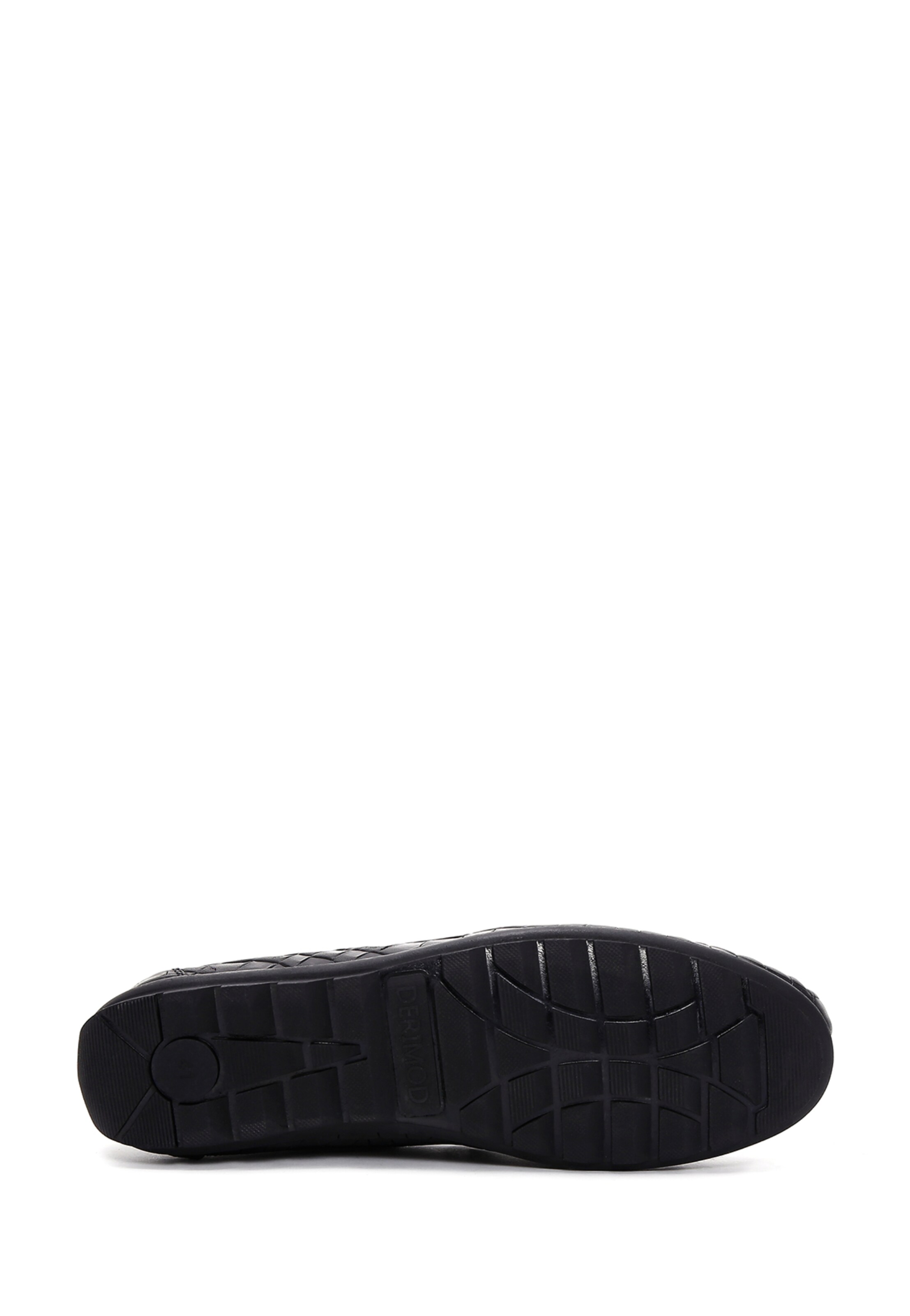 Derimod Classic Flats in Black
