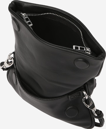 Zadig & Voltaire Tasche 'ROCK NANO' in Schwarz