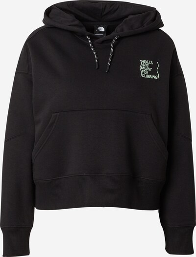 THE NORTH FACE Athletic Sweatshirt 'OUTDOOR' in Melon / Black / White, Item view