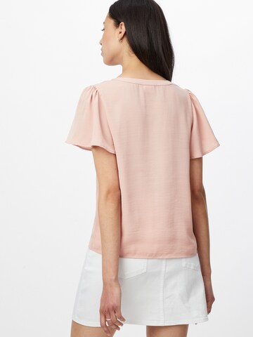 VILA Blouse 'Jahula' in Roze