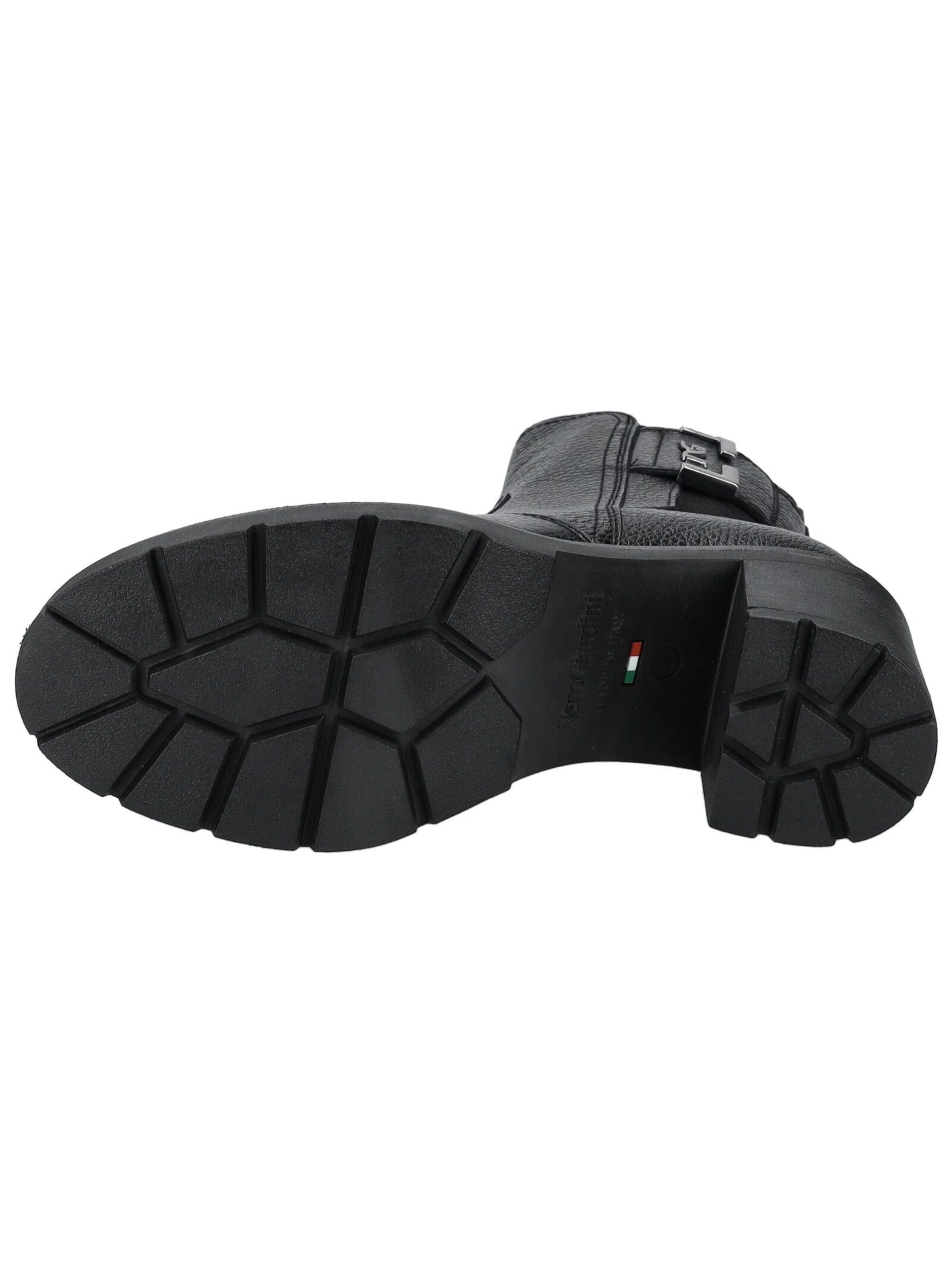 Nero Giardini Enkellaarsjes in Zwart