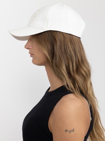 Casquette 'ESJo' Esmé Studios en blanc