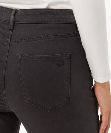 BRAX Slimfit Broek in Grijs