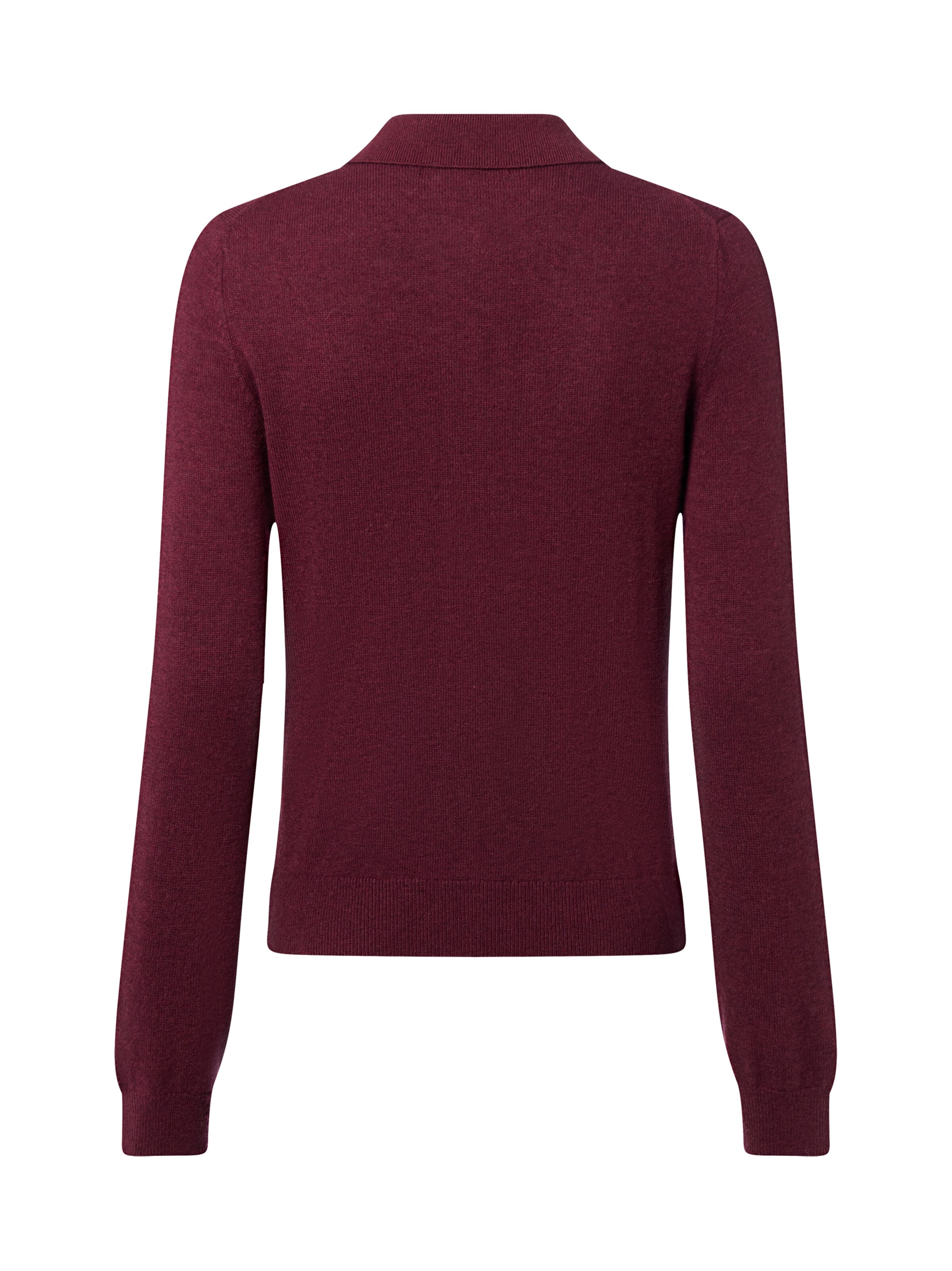 Ipuri Sweater in Red